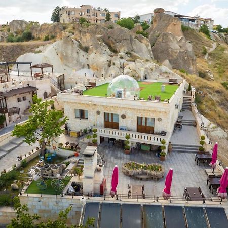 Aparthotel Cappadocia Sweet Cave Nevsehir Exteriér fotografie