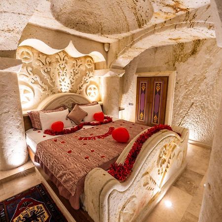 Aparthotel Cappadocia Sweet Cave Nevsehir Exteriér fotografie