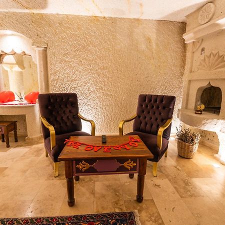 Aparthotel Cappadocia Sweet Cave Nevsehir Exteriér fotografie