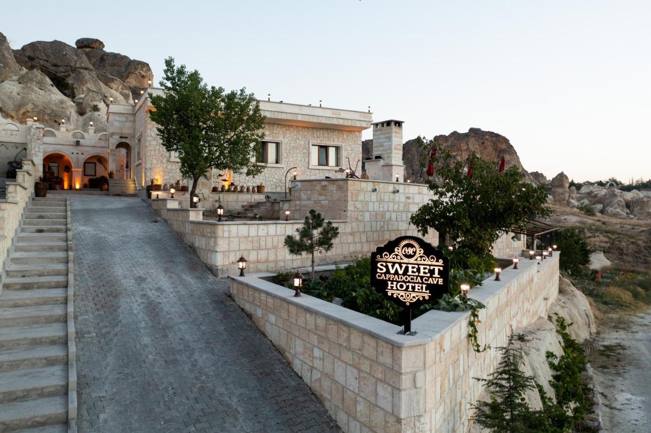 Aparthotel Cappadocia Sweet Cave Nevsehir Exteriér fotografie
