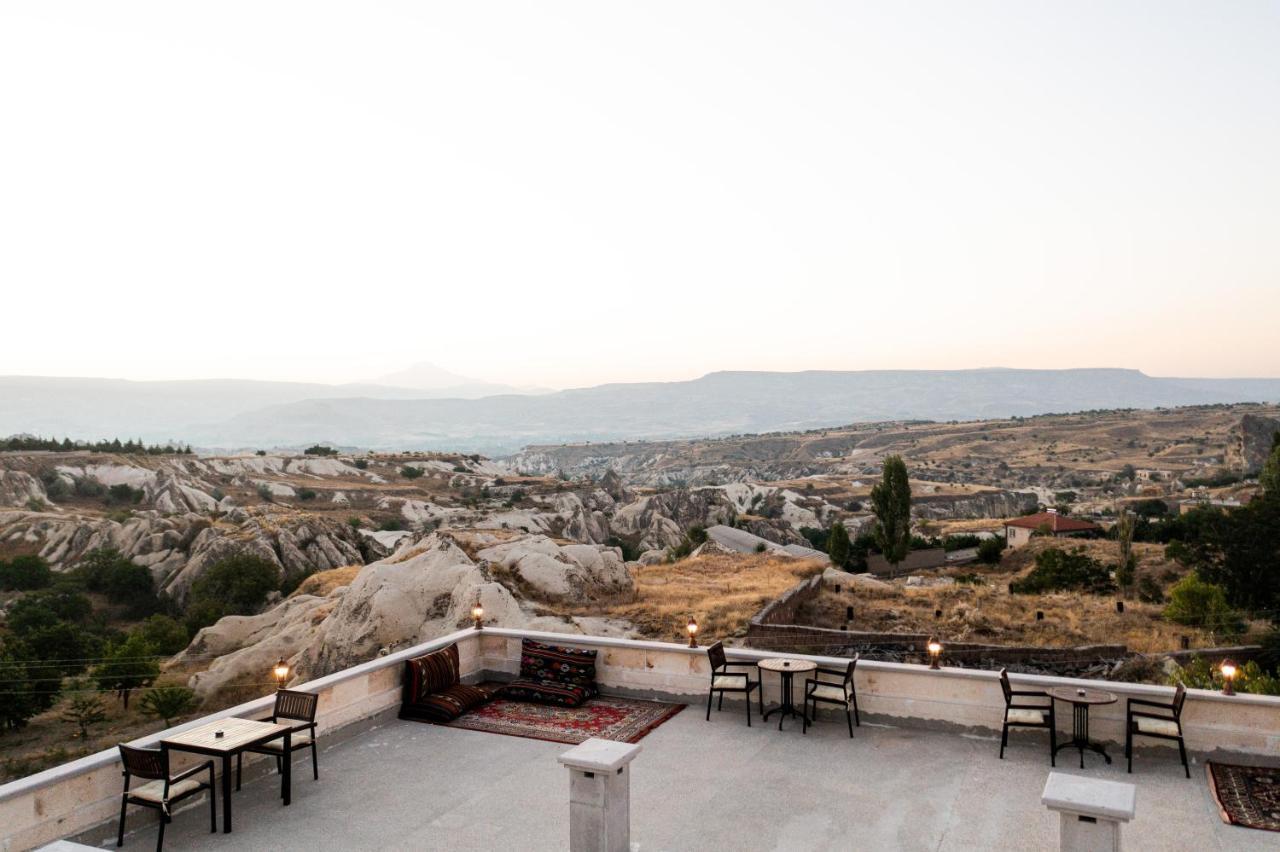 Aparthotel Cappadocia Sweet Cave Nevsehir Exteriér fotografie
