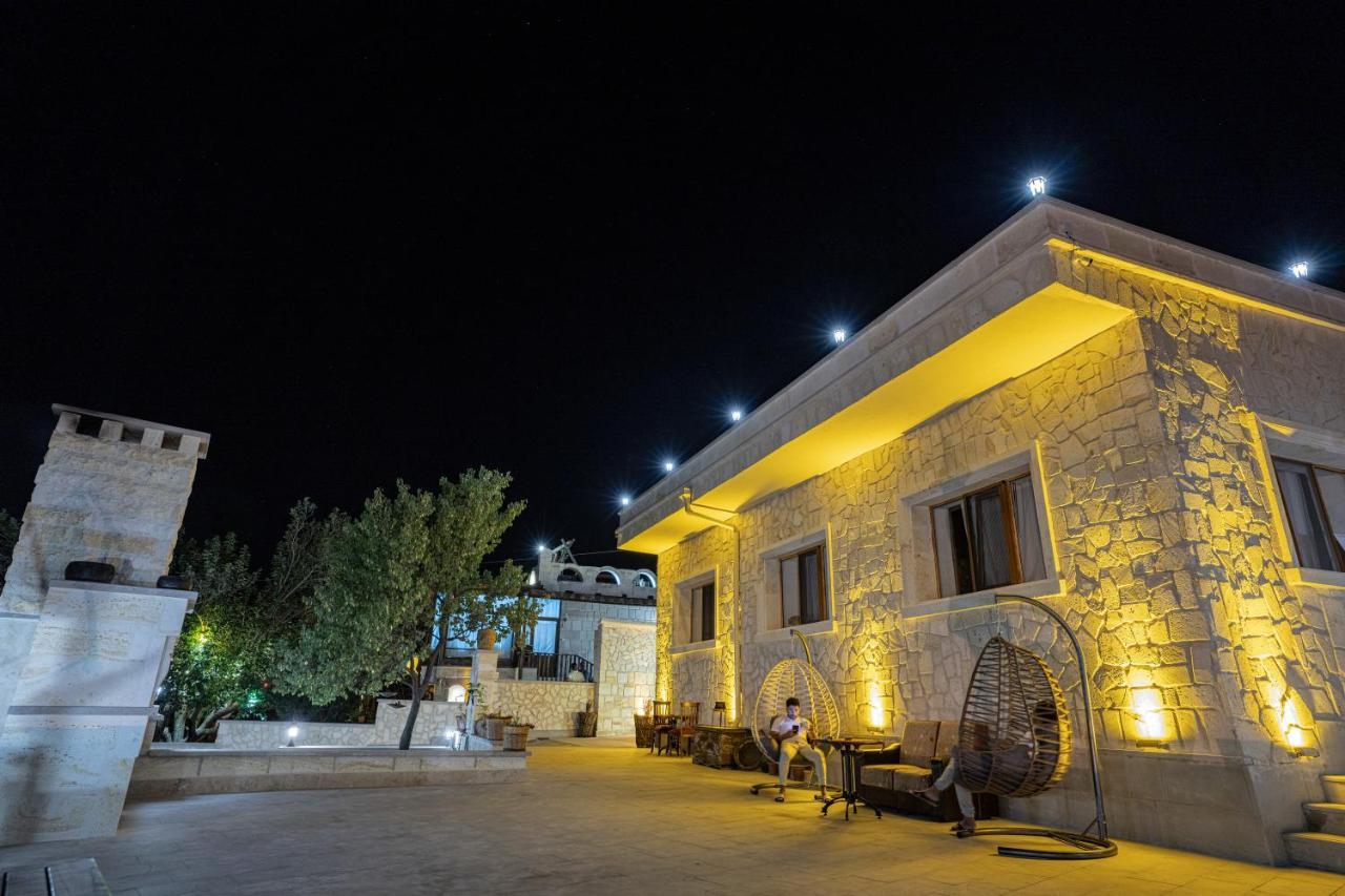 Aparthotel Cappadocia Sweet Cave Nevsehir Exteriér fotografie