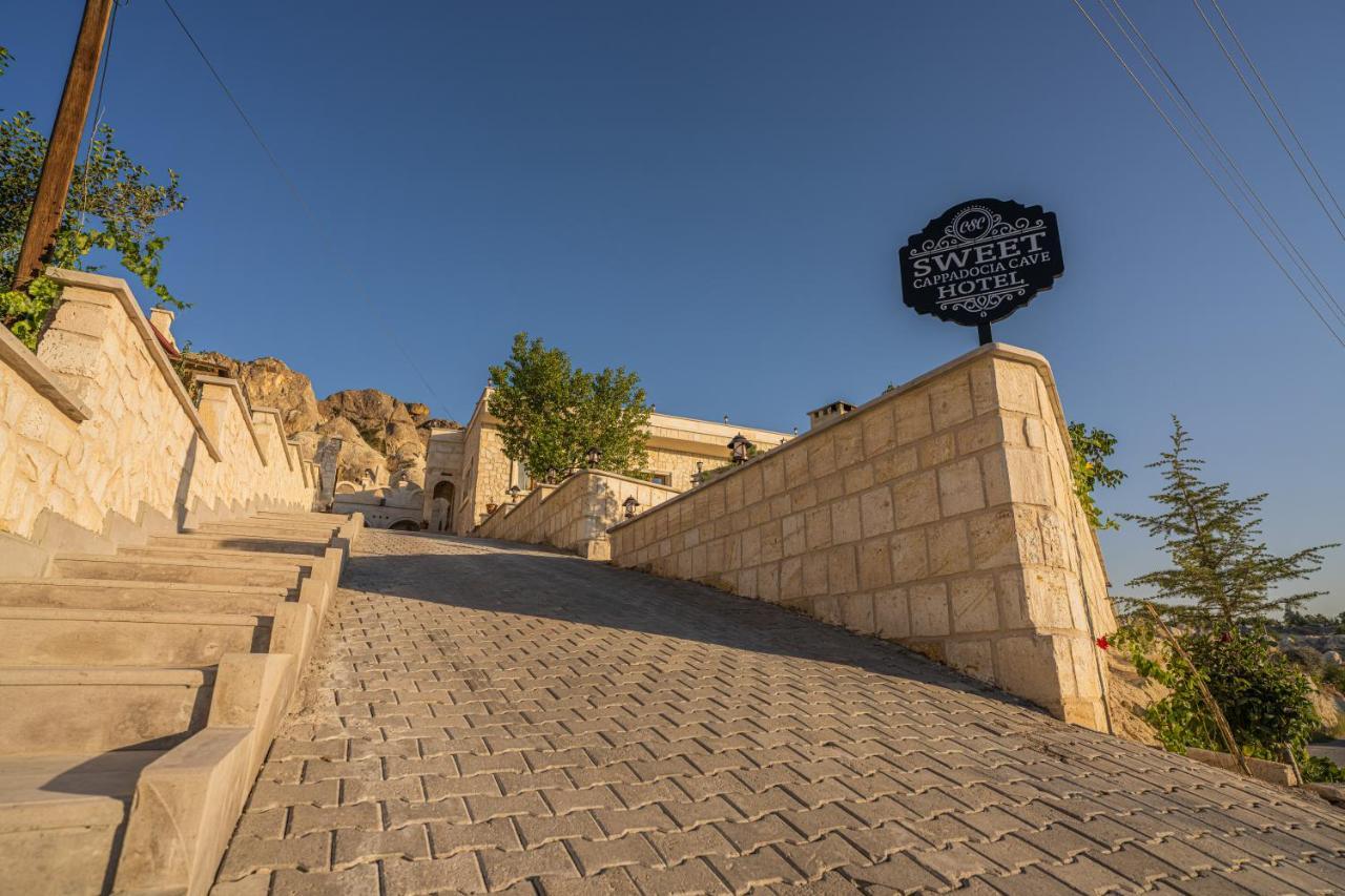 Aparthotel Cappadocia Sweet Cave Nevsehir Exteriér fotografie