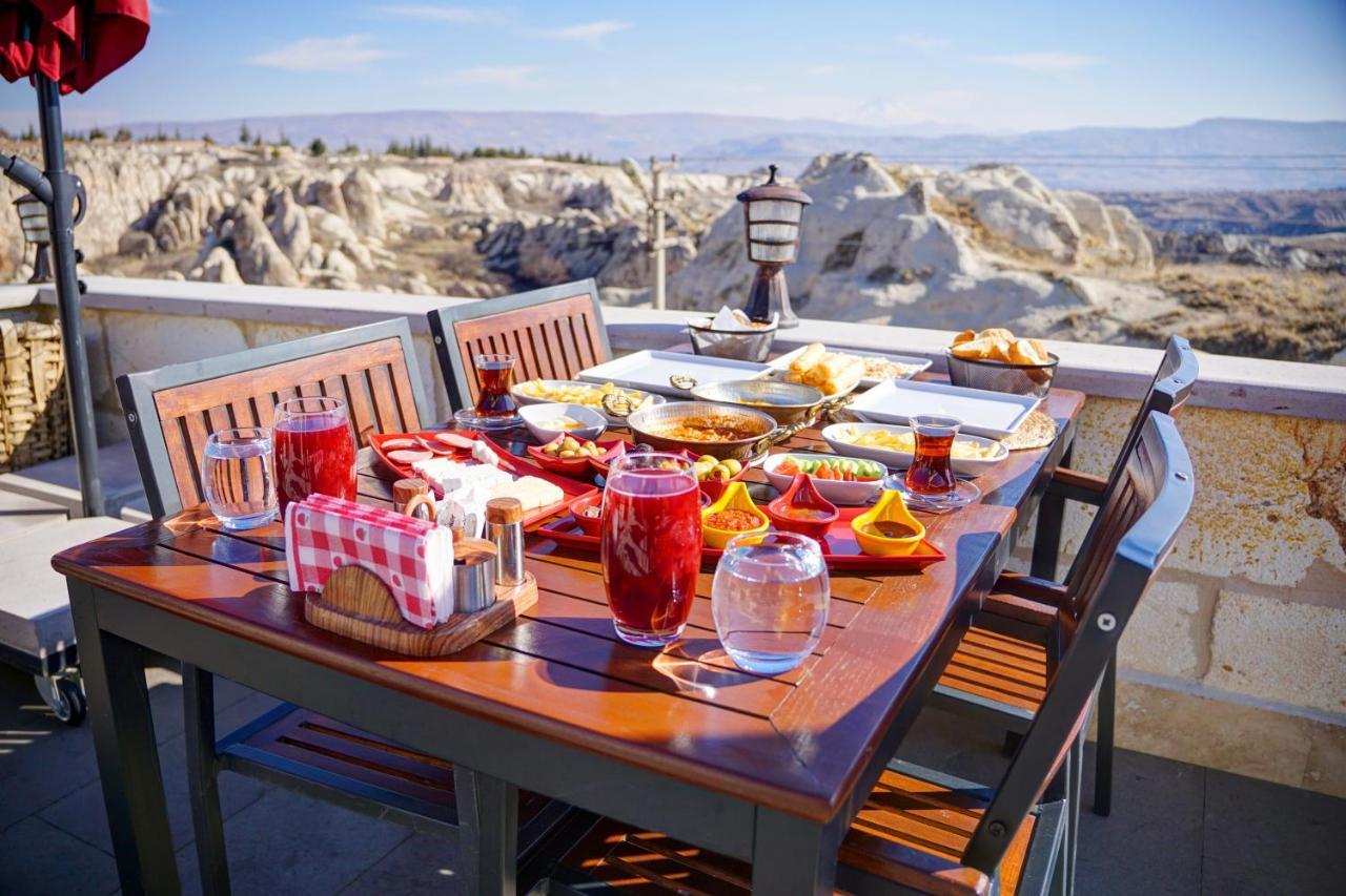 Aparthotel Cappadocia Sweet Cave Nevsehir Exteriér fotografie