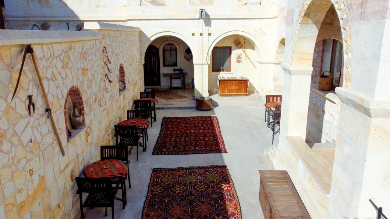 Aparthotel Cappadocia Sweet Cave Nevsehir Exteriér fotografie