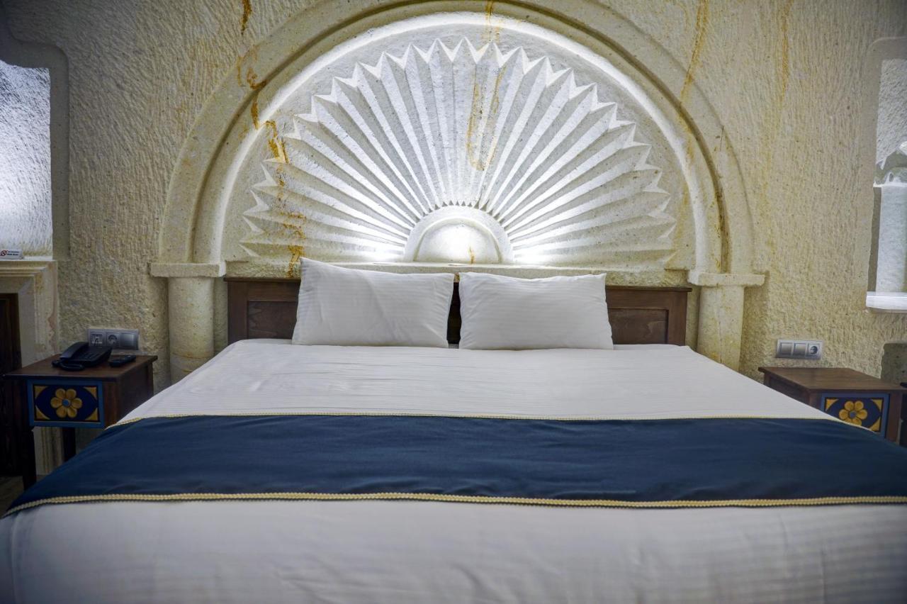 Aparthotel Cappadocia Sweet Cave Nevsehir Exteriér fotografie
