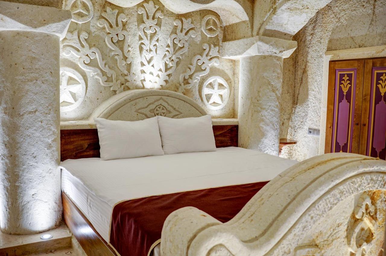 Aparthotel Cappadocia Sweet Cave Nevsehir Exteriér fotografie