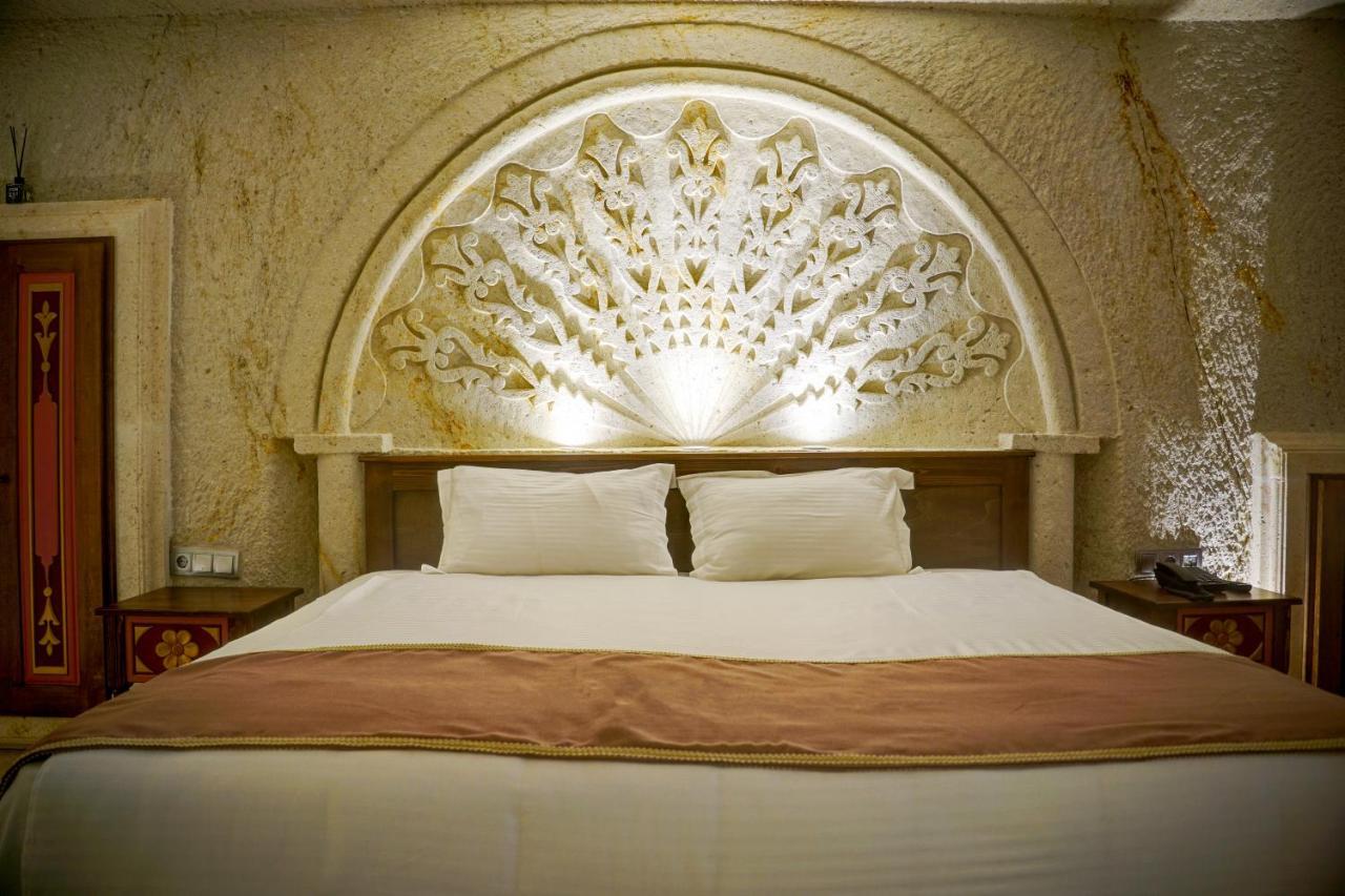 Aparthotel Cappadocia Sweet Cave Nevsehir Exteriér fotografie