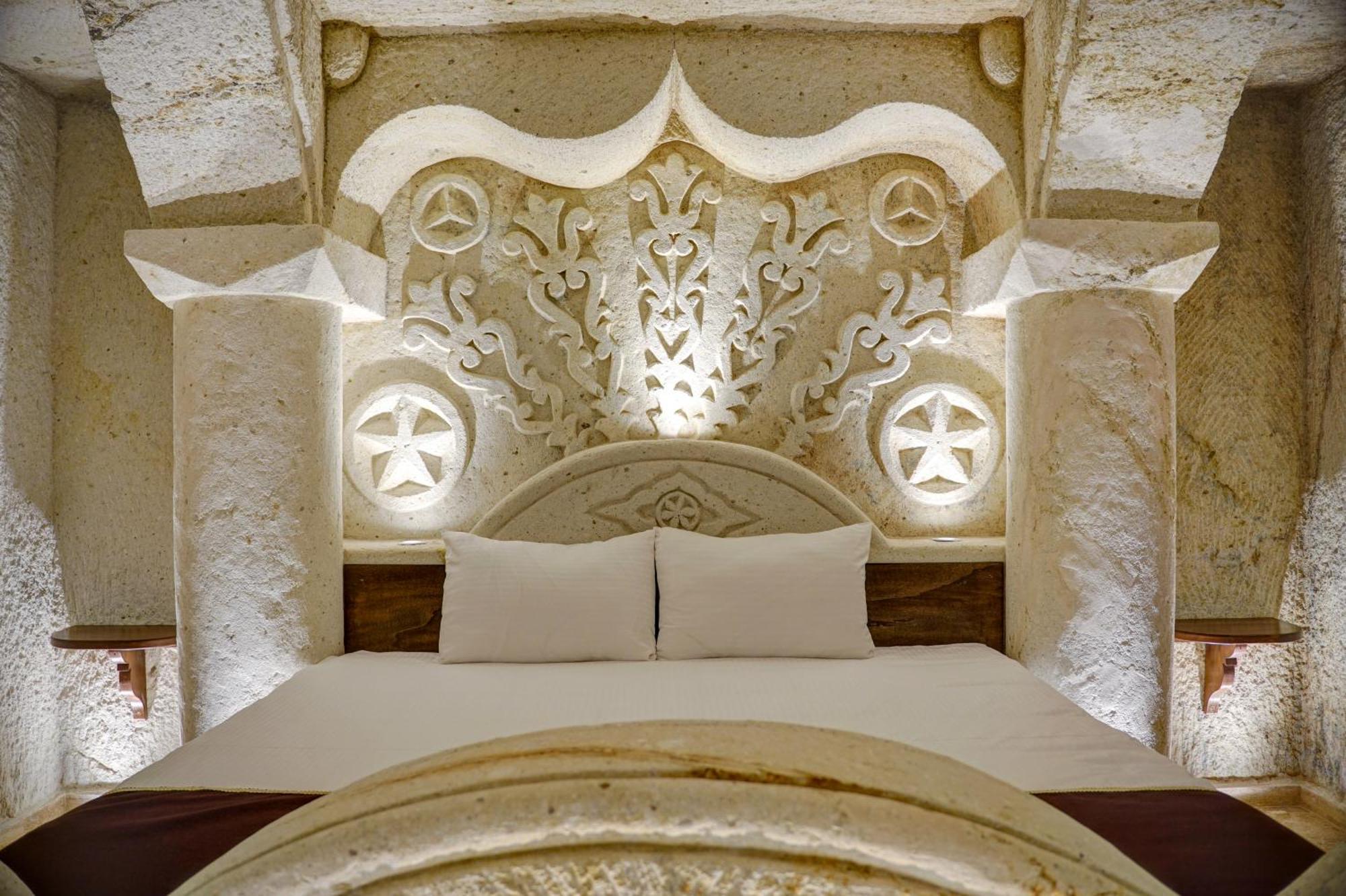 Aparthotel Cappadocia Sweet Cave Nevsehir Exteriér fotografie
