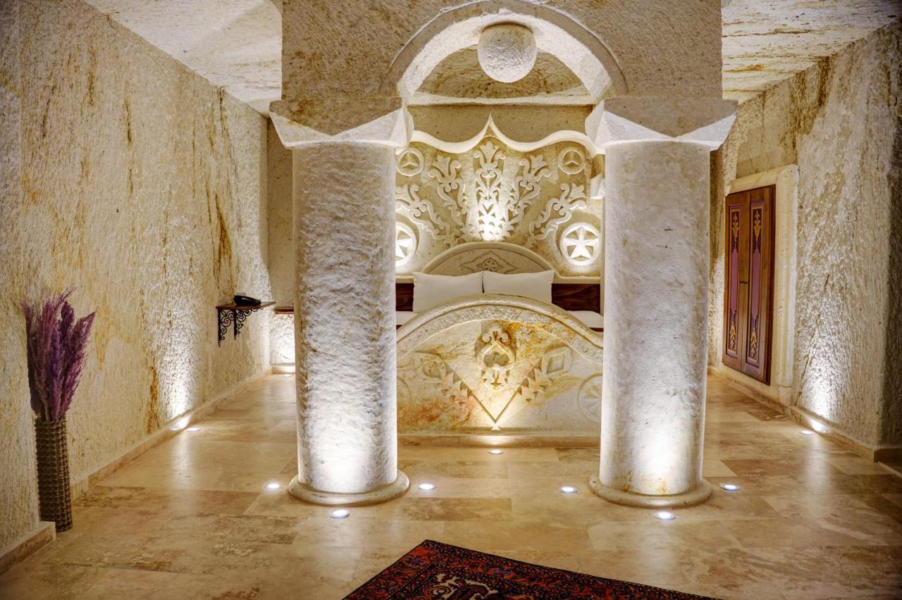 Aparthotel Cappadocia Sweet Cave Nevsehir Exteriér fotografie