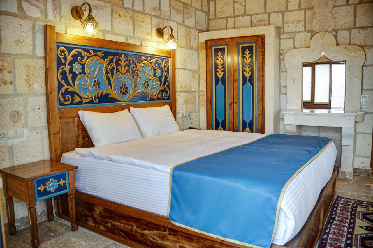 Aparthotel Cappadocia Sweet Cave Nevsehir Exteriér fotografie