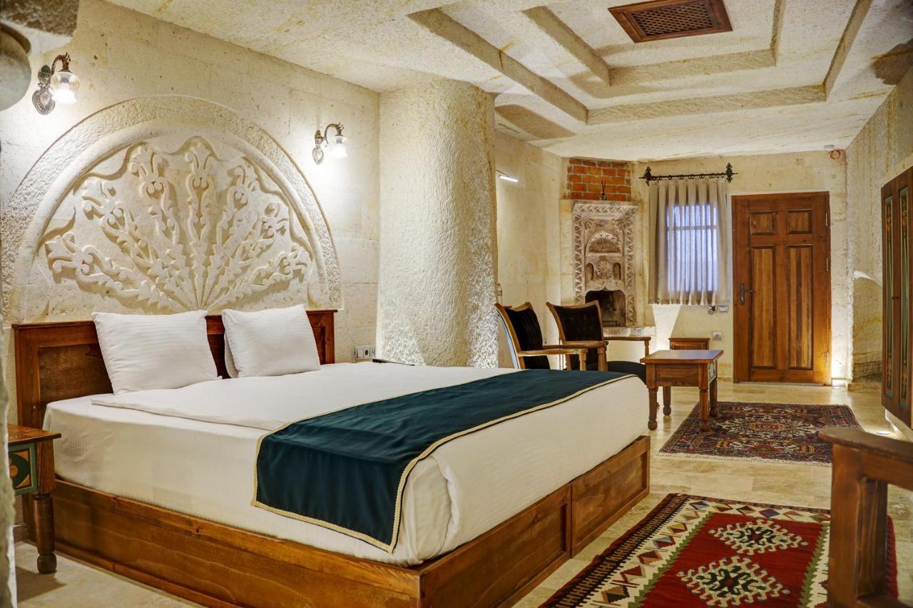 Aparthotel Cappadocia Sweet Cave Nevsehir Exteriér fotografie