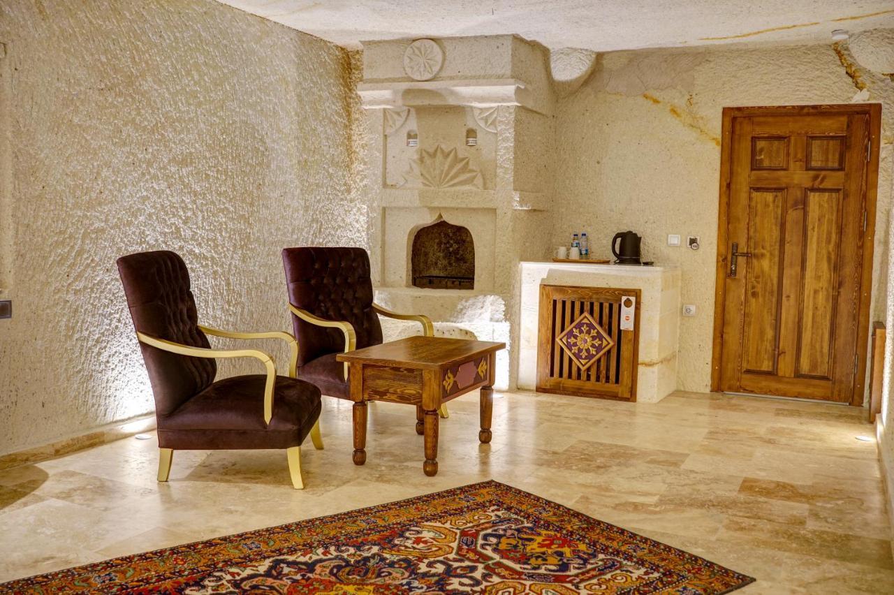 Aparthotel Cappadocia Sweet Cave Nevsehir Exteriér fotografie