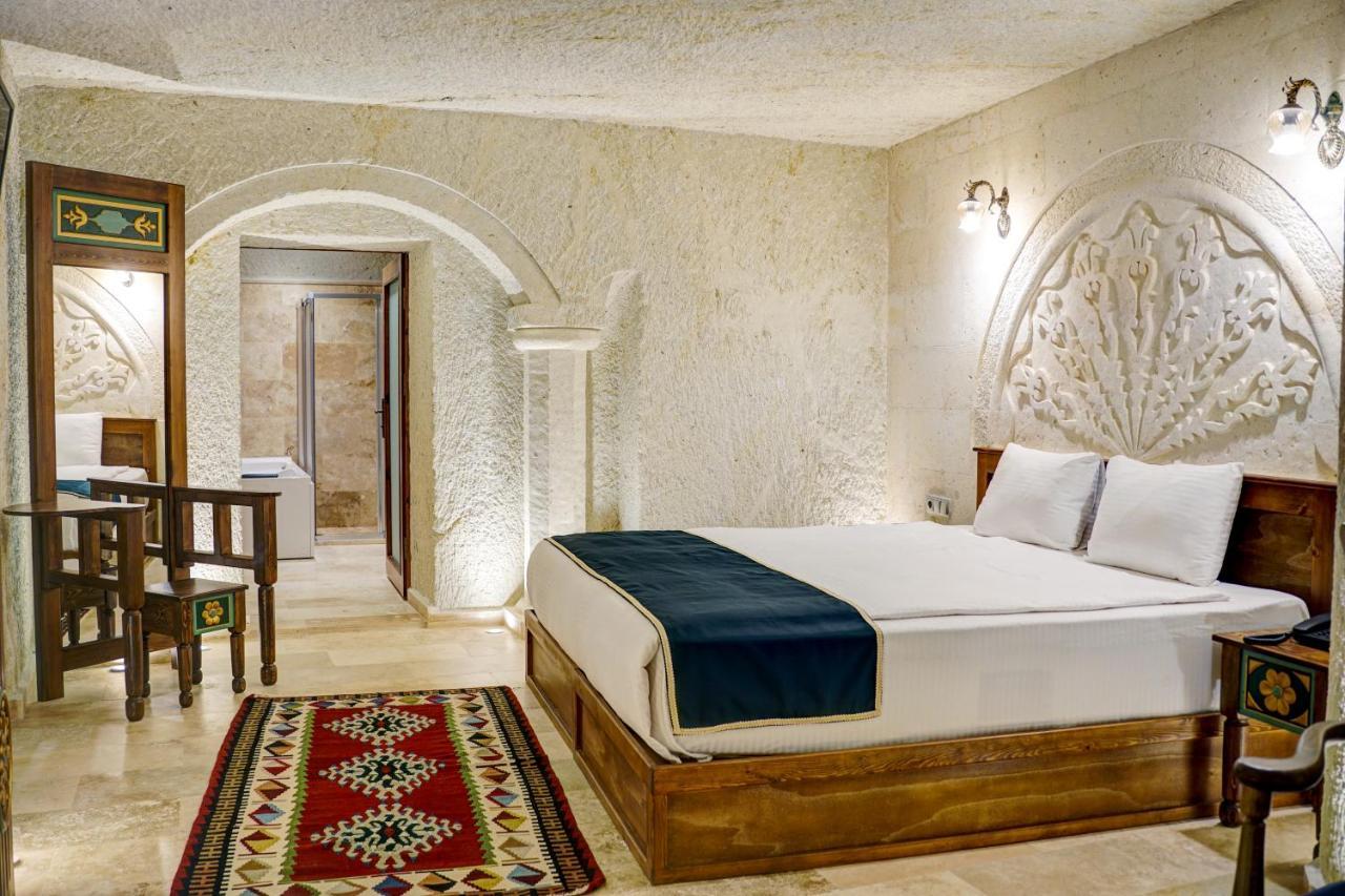 Aparthotel Cappadocia Sweet Cave Nevsehir Exteriér fotografie