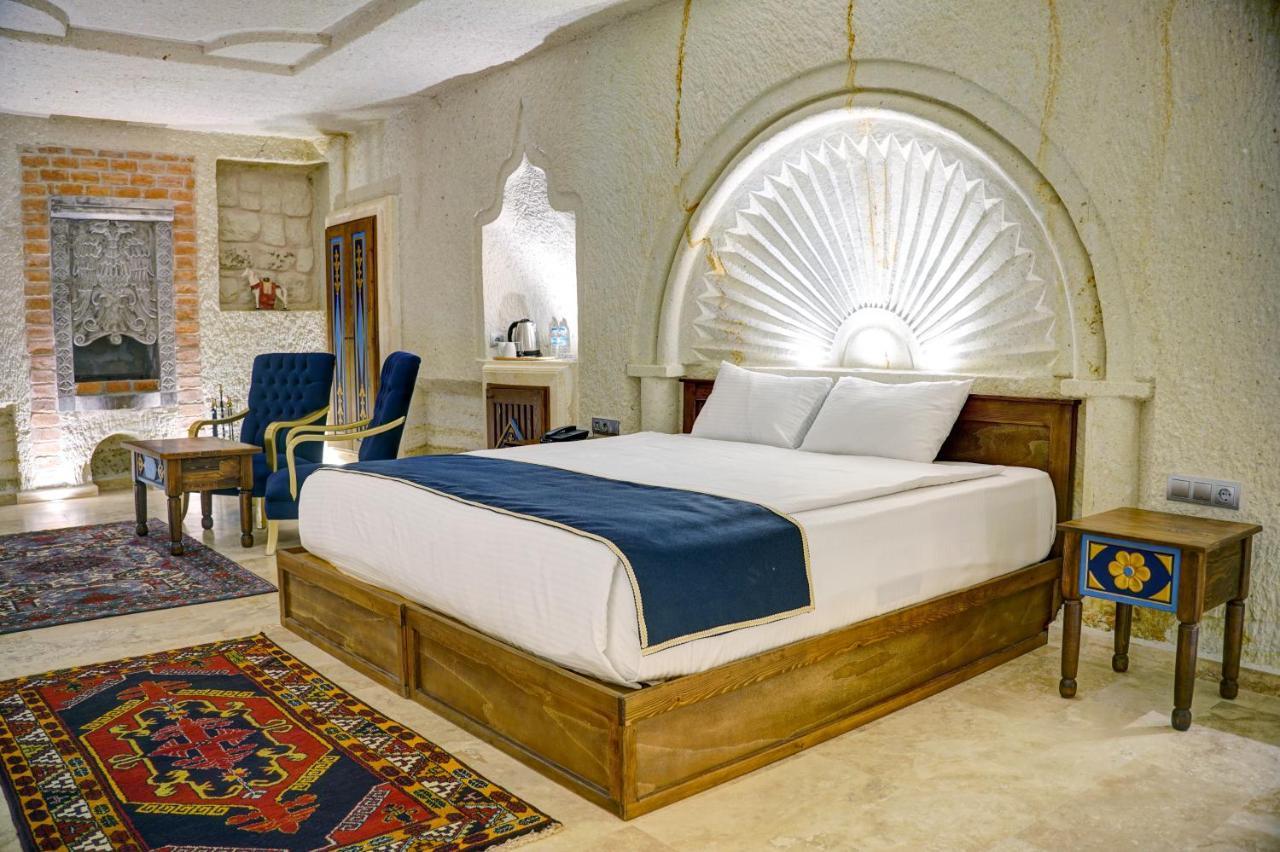 Aparthotel Cappadocia Sweet Cave Nevsehir Exteriér fotografie