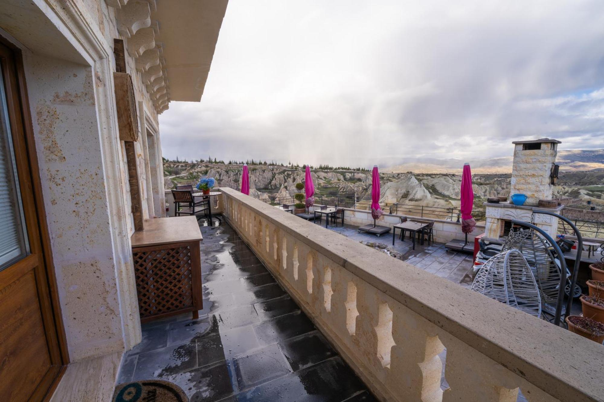 Aparthotel Cappadocia Sweet Cave Nevsehir Exteriér fotografie