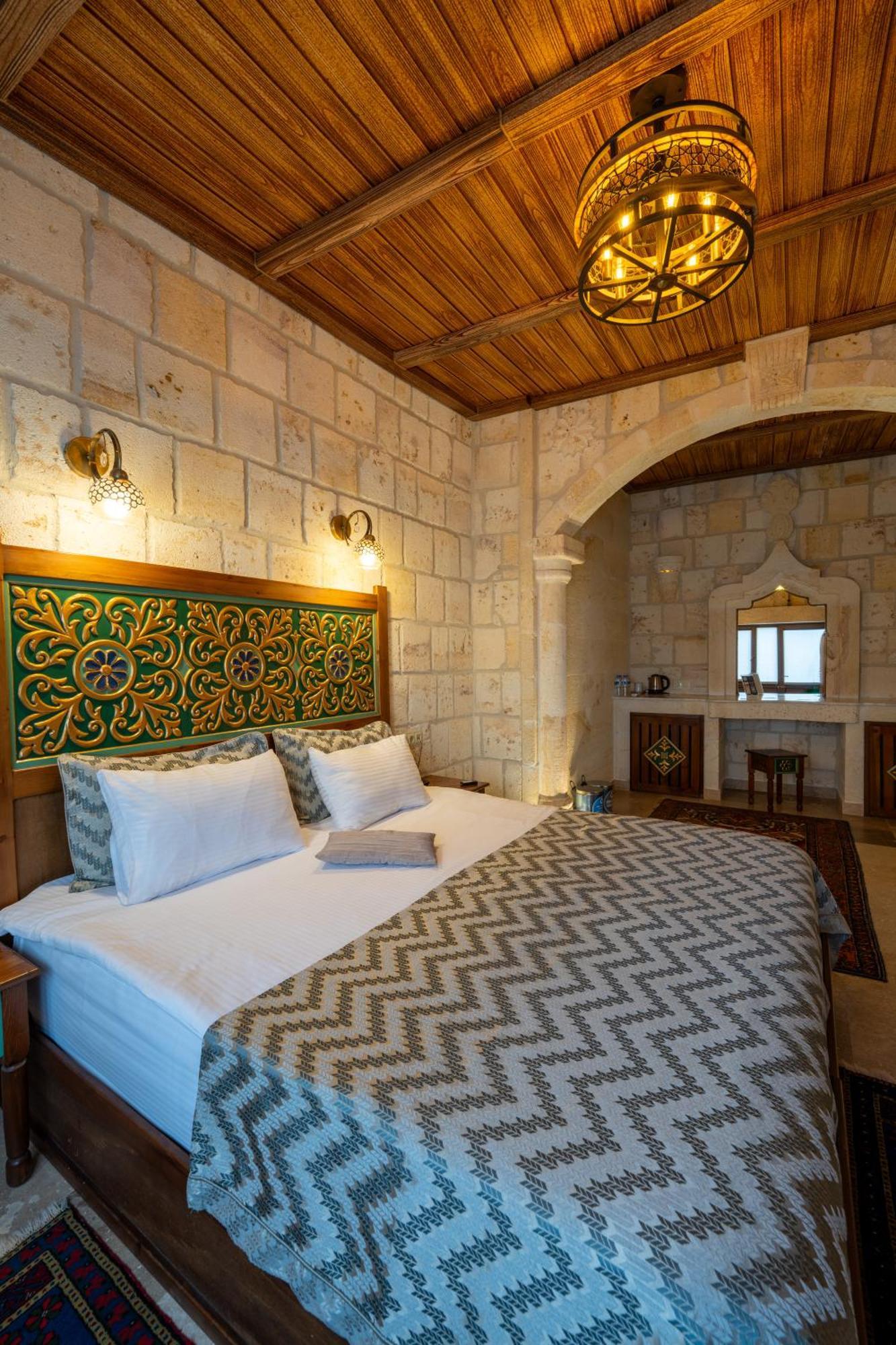 Aparthotel Cappadocia Sweet Cave Nevsehir Exteriér fotografie
