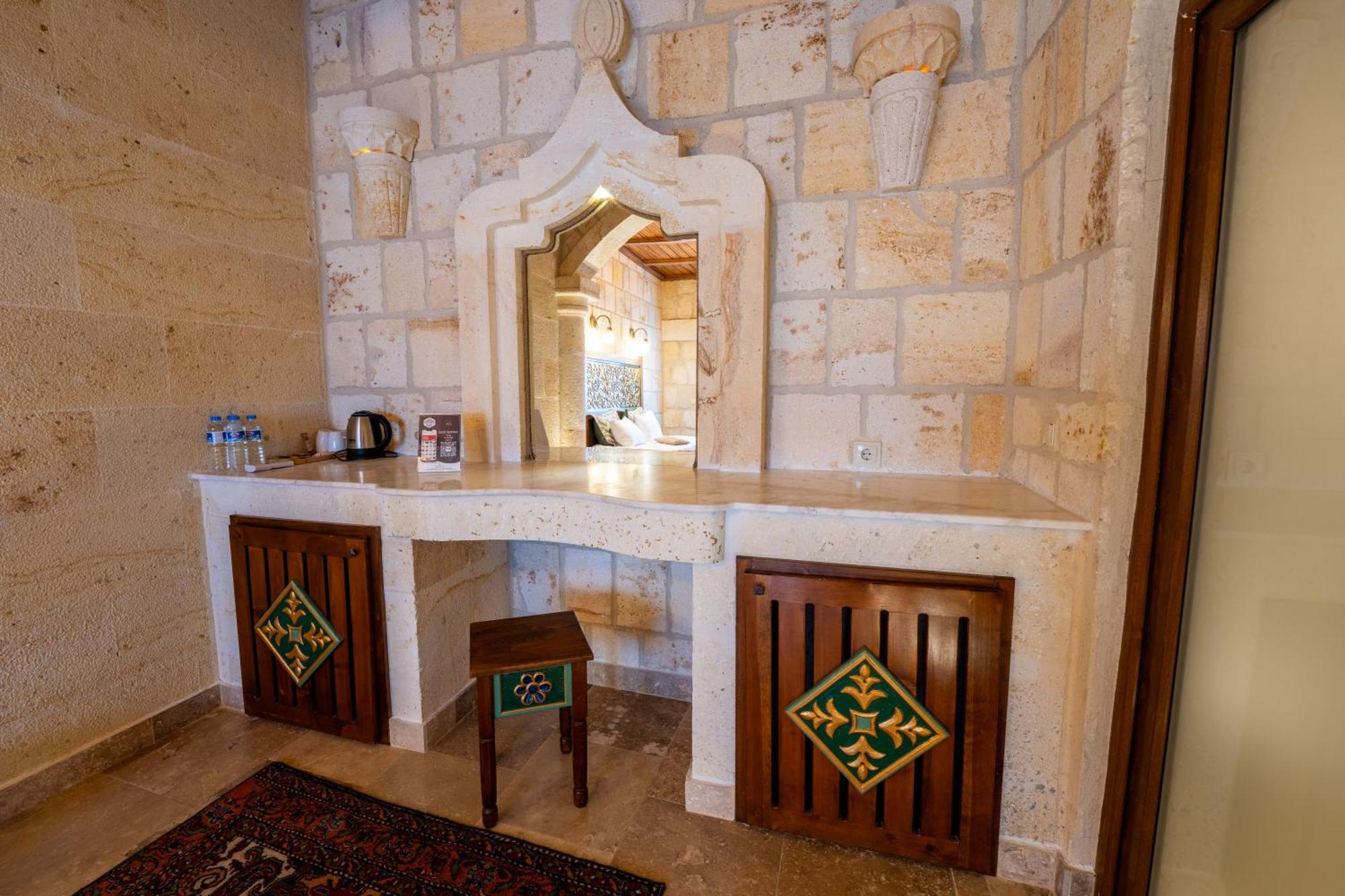 Aparthotel Cappadocia Sweet Cave Nevsehir Exteriér fotografie