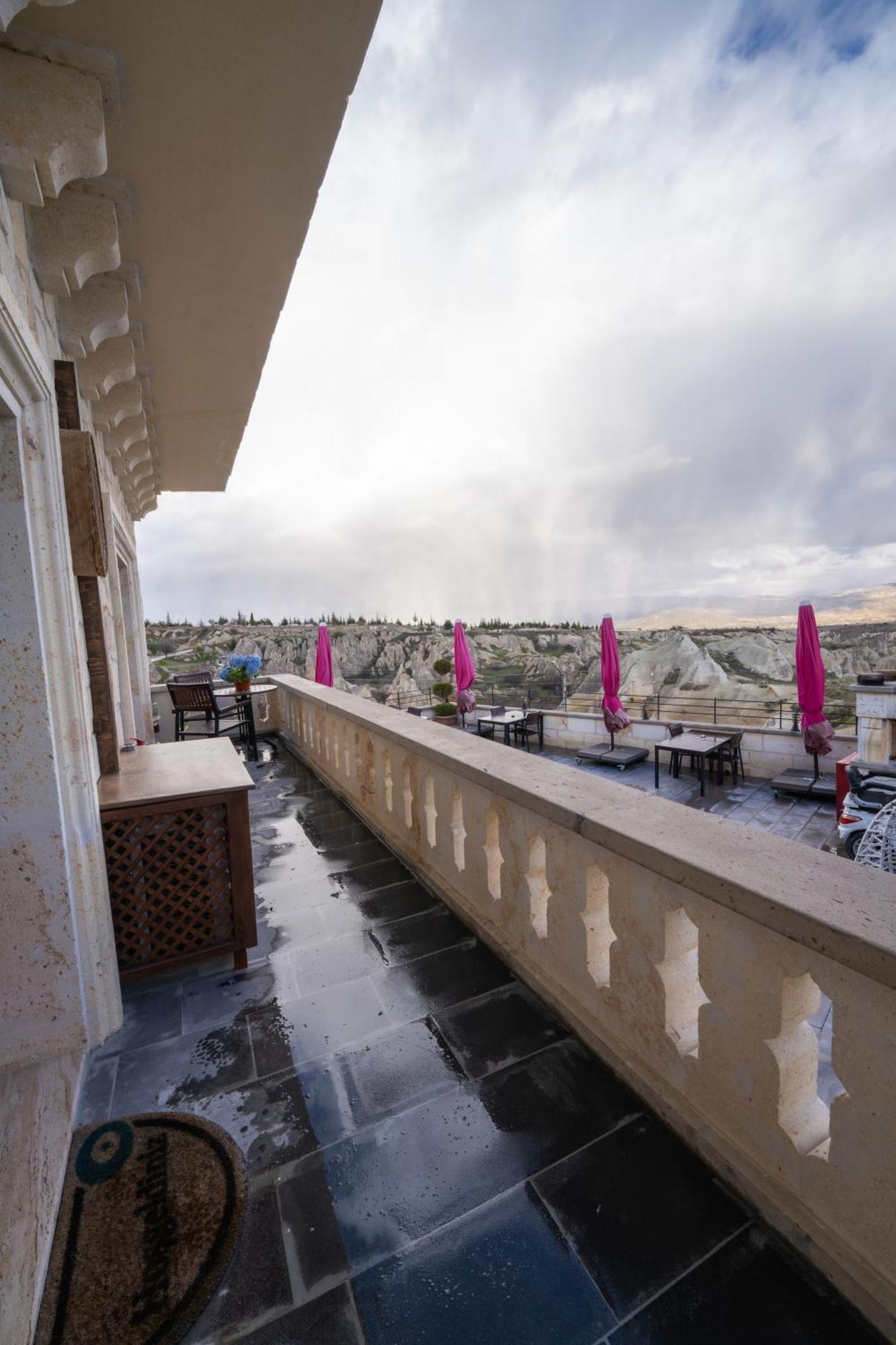 Aparthotel Cappadocia Sweet Cave Nevsehir Exteriér fotografie