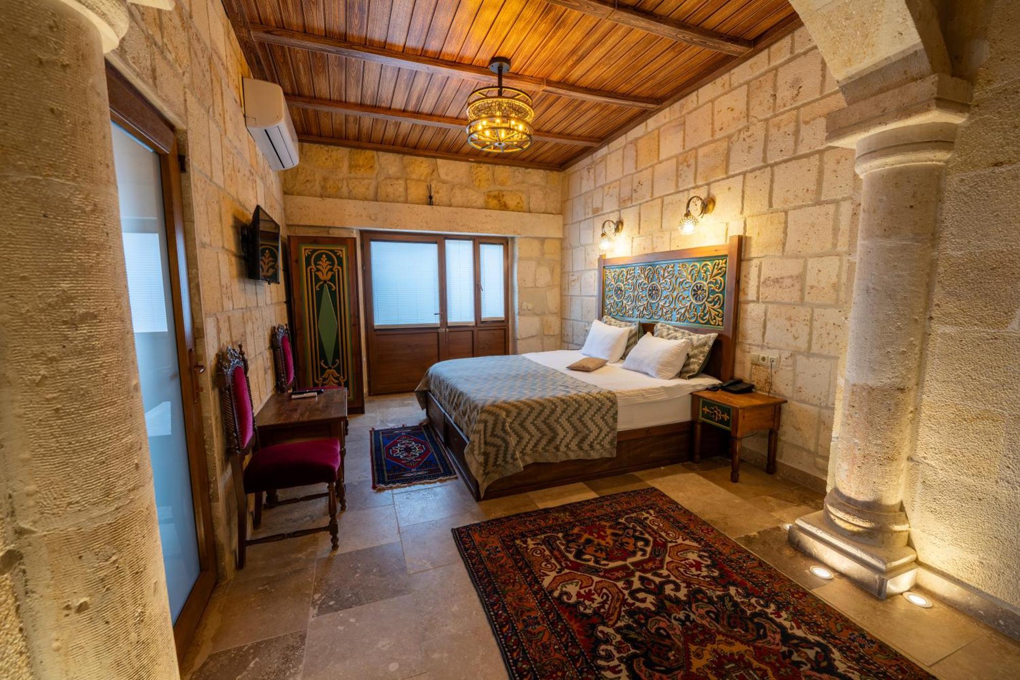 Aparthotel Cappadocia Sweet Cave Nevsehir Exteriér fotografie