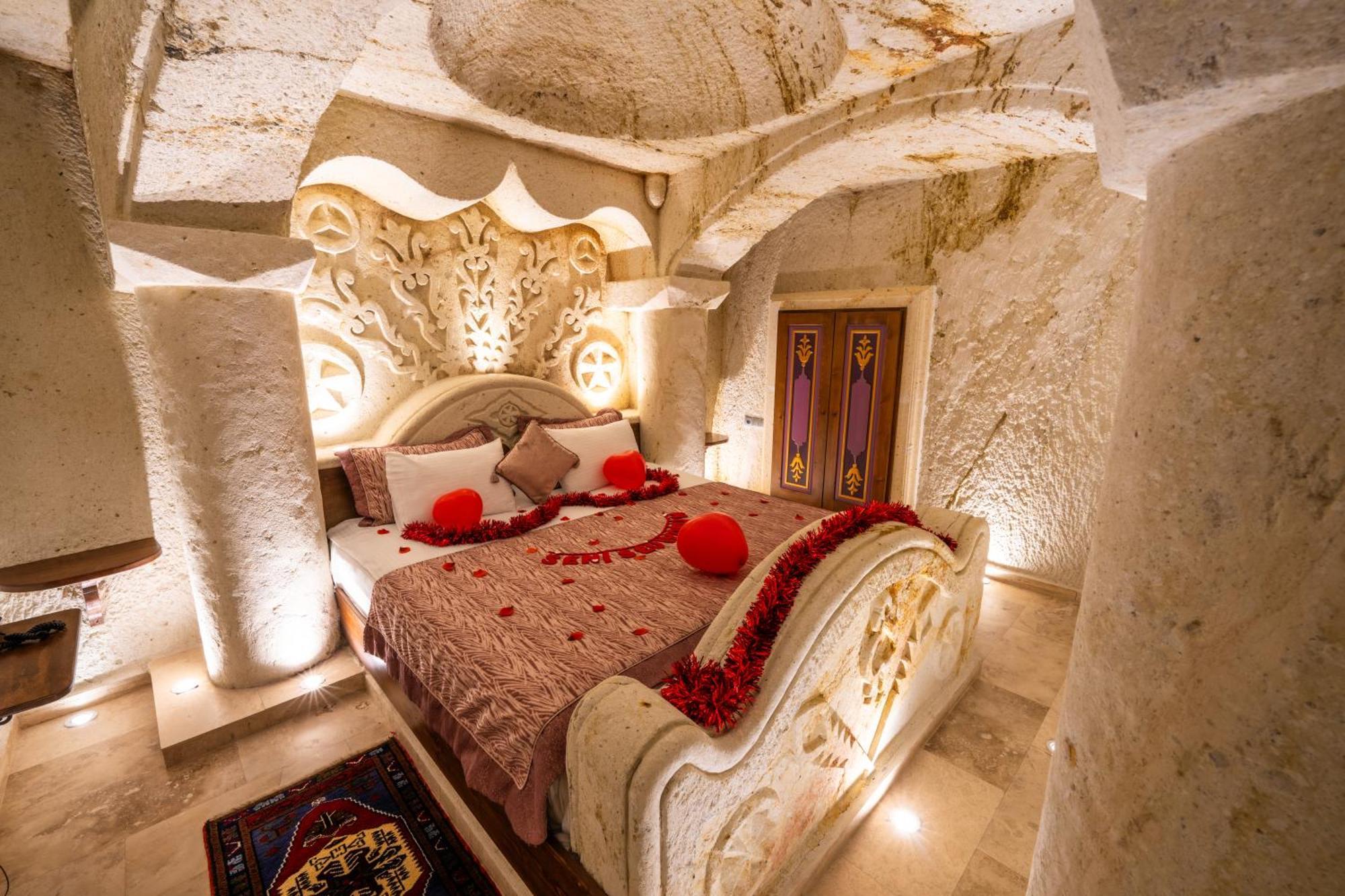 Aparthotel Cappadocia Sweet Cave Nevsehir Exteriér fotografie