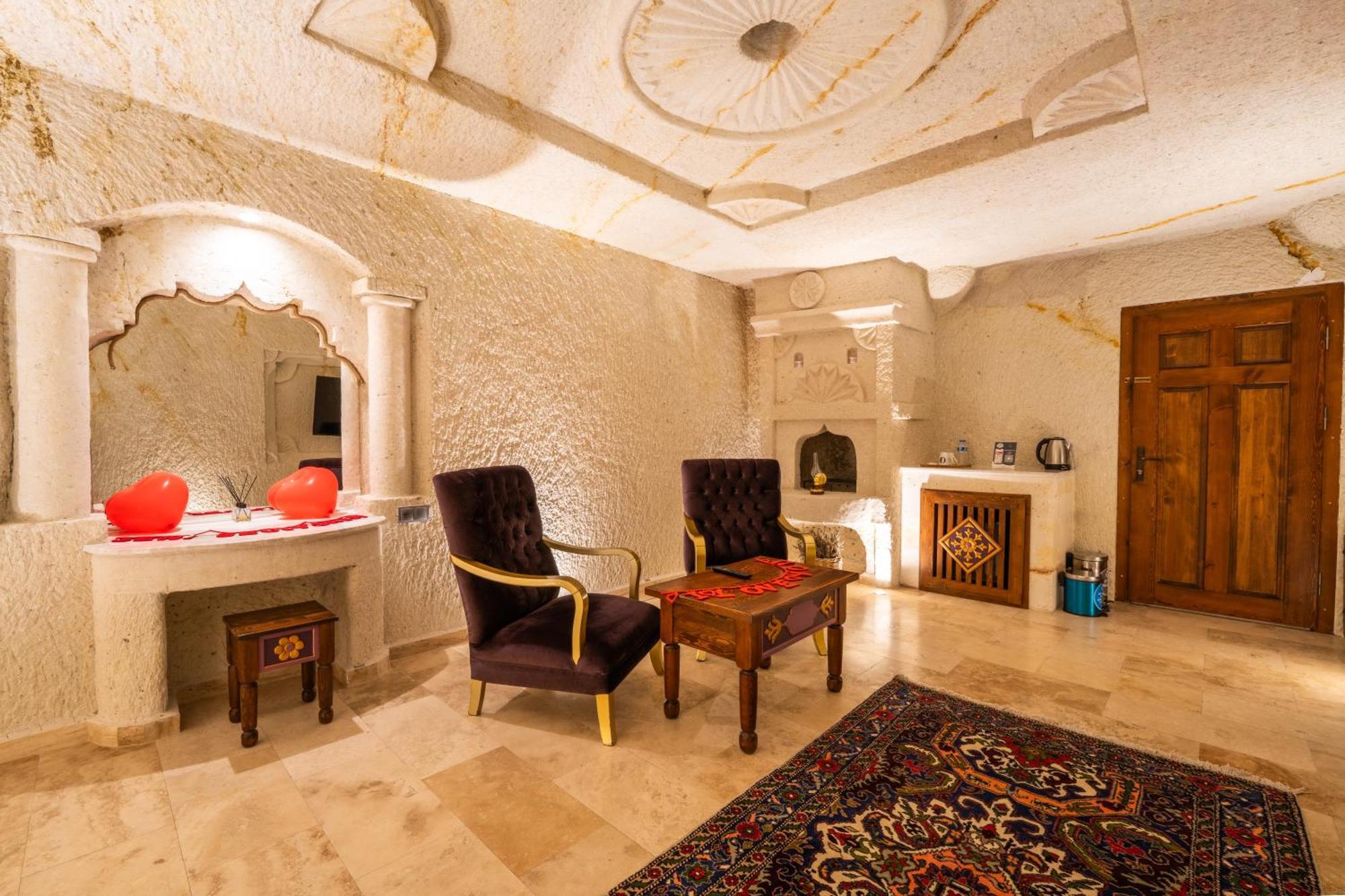 Aparthotel Cappadocia Sweet Cave Nevsehir Exteriér fotografie