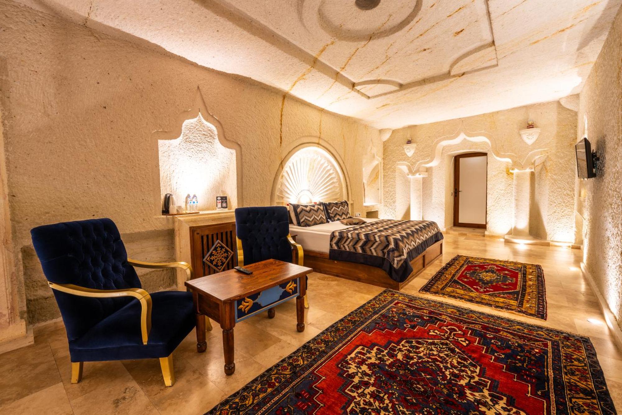 Aparthotel Cappadocia Sweet Cave Nevsehir Exteriér fotografie