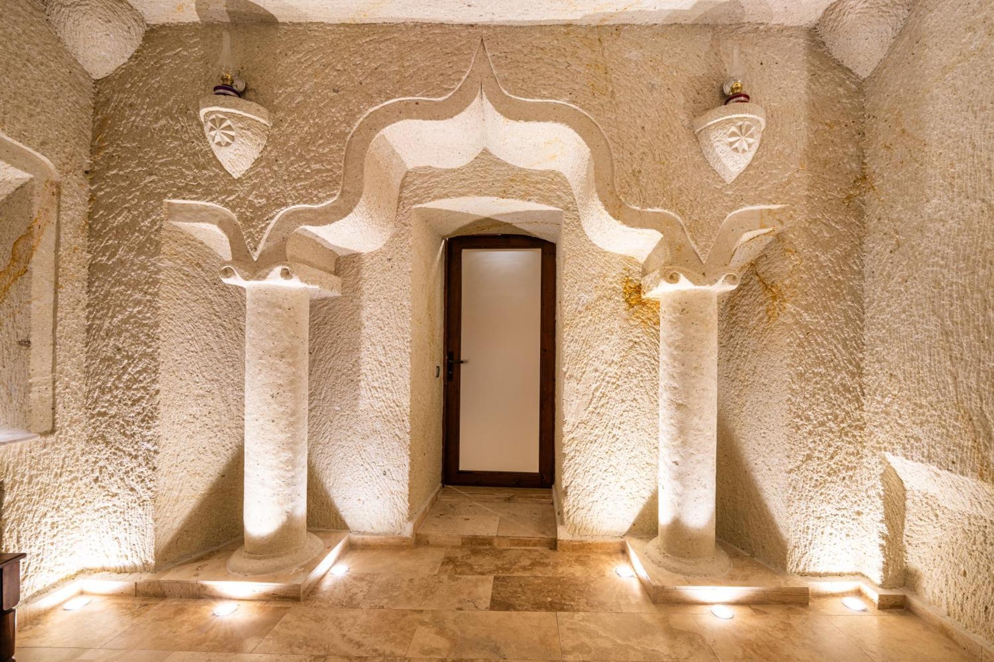 Aparthotel Cappadocia Sweet Cave Nevsehir Exteriér fotografie