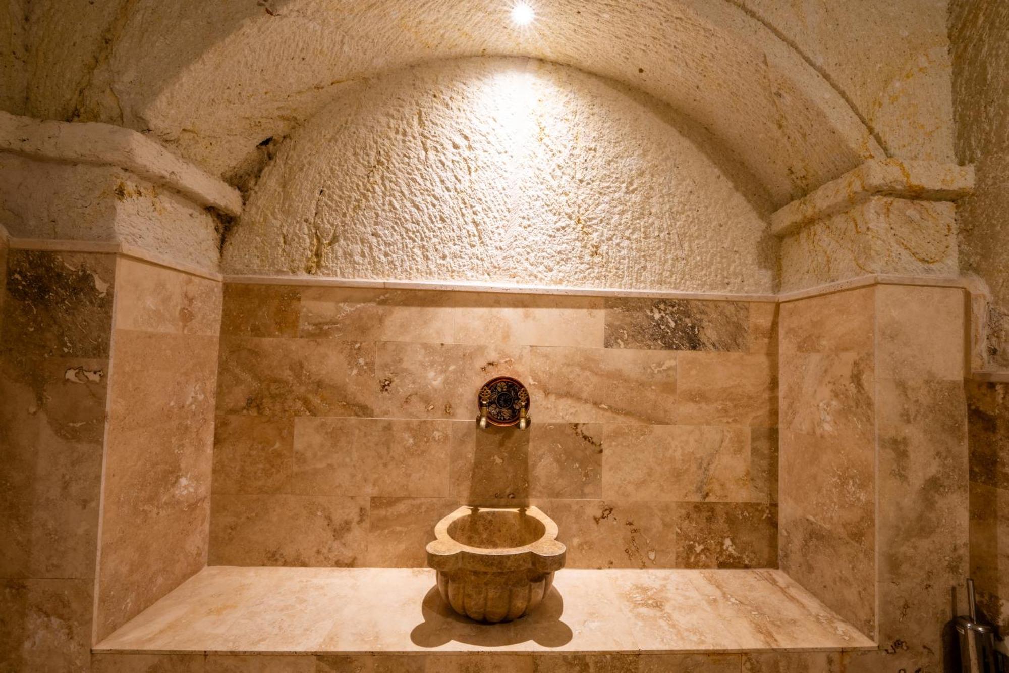 Aparthotel Cappadocia Sweet Cave Nevsehir Exteriér fotografie
