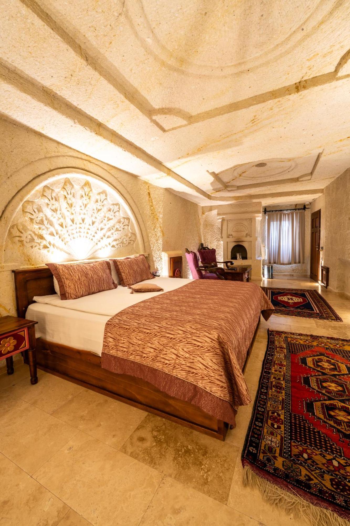 Aparthotel Cappadocia Sweet Cave Nevsehir Exteriér fotografie
