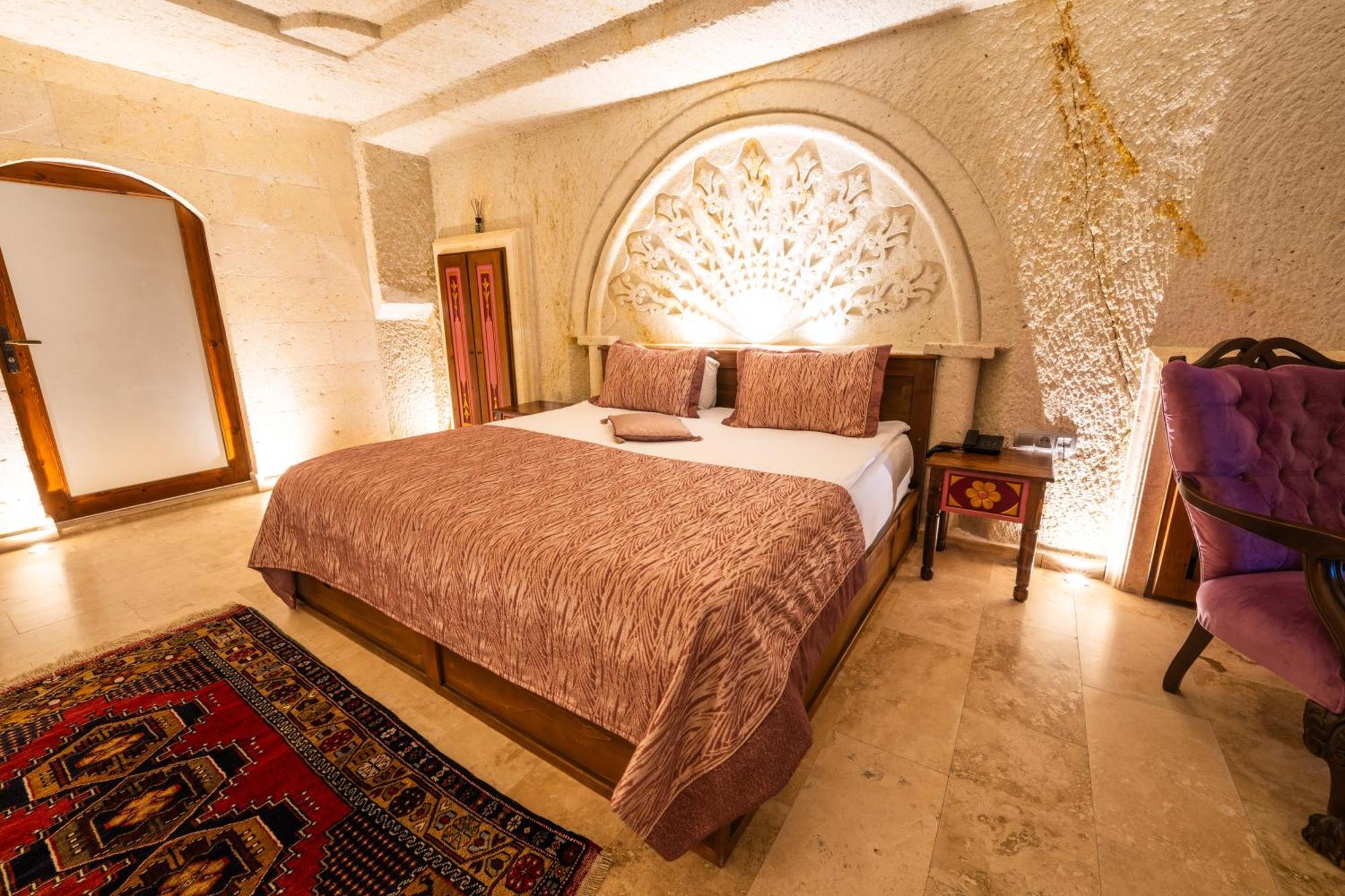 Aparthotel Cappadocia Sweet Cave Nevsehir Exteriér fotografie