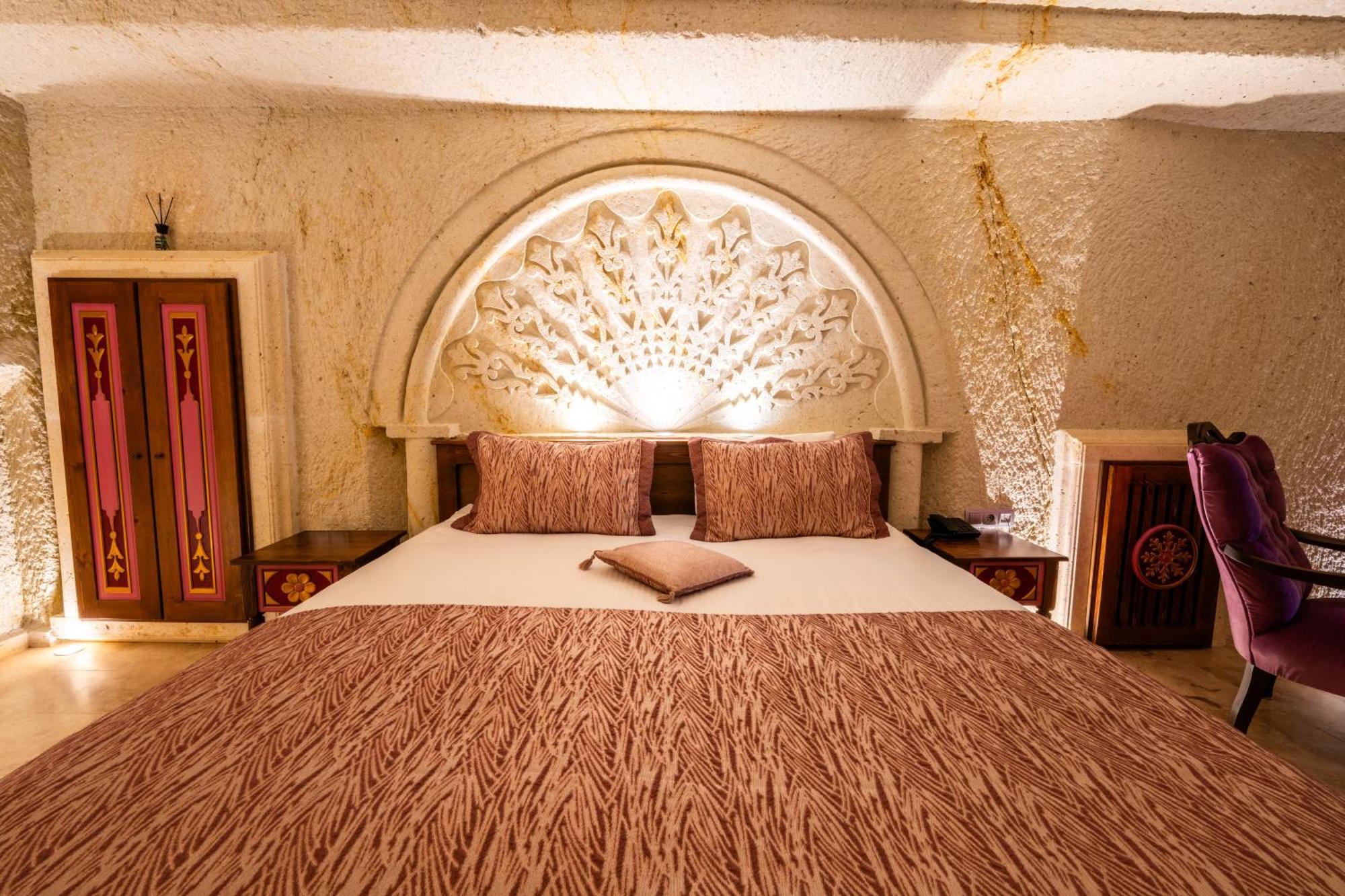 Aparthotel Cappadocia Sweet Cave Nevsehir Exteriér fotografie