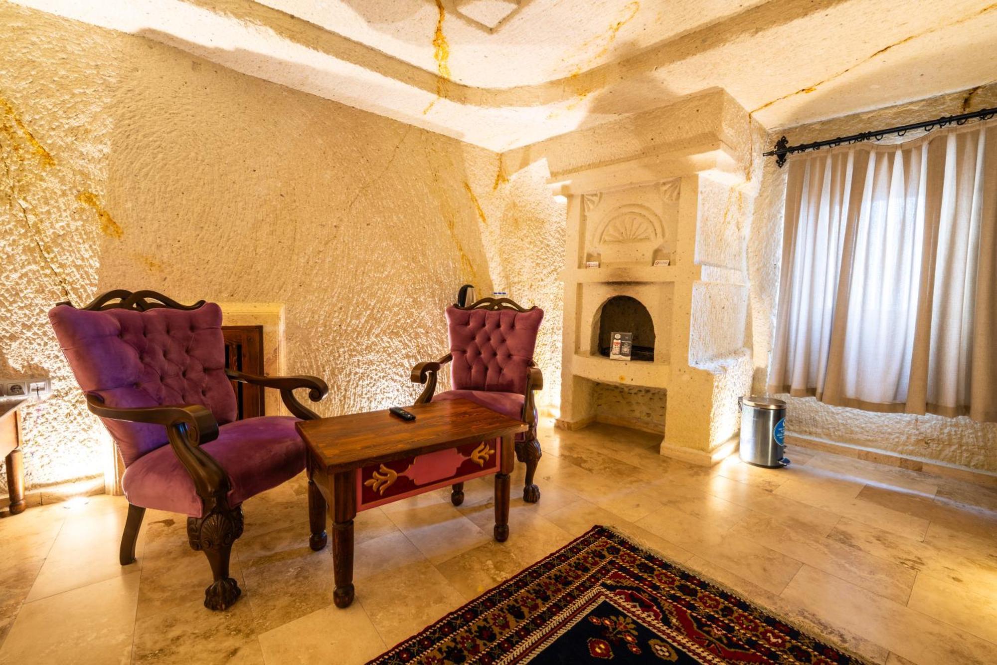 Aparthotel Cappadocia Sweet Cave Nevsehir Exteriér fotografie