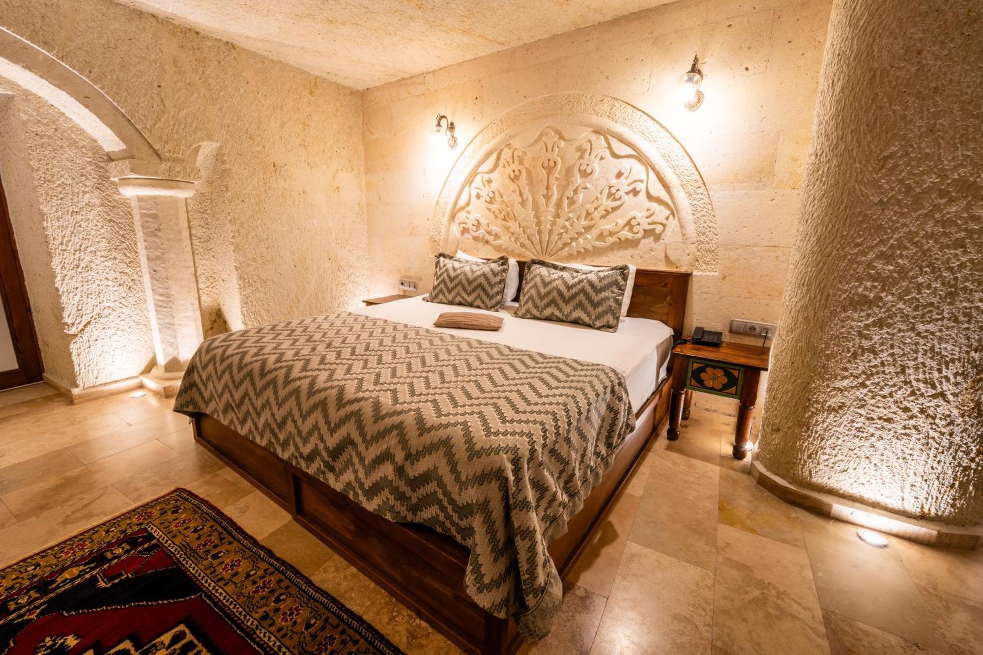 Aparthotel Cappadocia Sweet Cave Nevsehir Exteriér fotografie